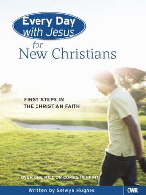cover image of Every Day with Jesus for New Christians